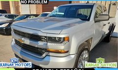 2016 Chevrolet Silverado 1500 Custom