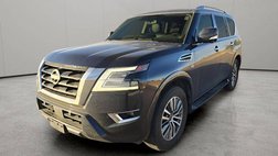 2021 Nissan Armada SL