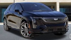 2026 Cadillac OPTIQ-V Base