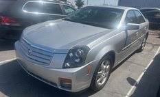 2006 Cadillac CTS Base