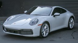 2020 Porsche 911 Carrera