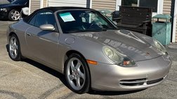 2000 Porsche 911 Carrera