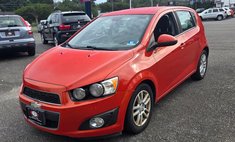 2012 Chevrolet Sonic LT