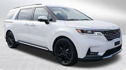 2022 Kia Carnival SX Prestige