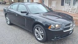 2014 Dodge Charger R/T