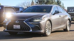 2023 Lexus ES 300h Luxury