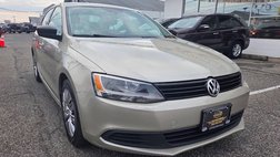 2012 Volkswagen Jetta Base