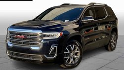 2021 GMC Acadia SLE