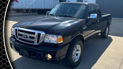 2011 Ford Ranger XLT