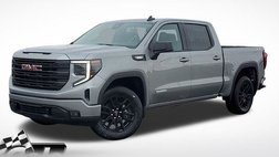2026 GMC Sierra 1500 Elevation Standard