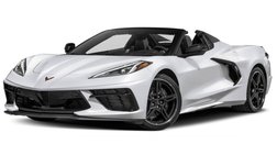 2025 Chevrolet Corvette Stingray