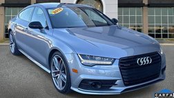 2018 Audi A7 3.0T quattro Premium Plus