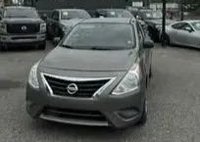 2015 Nissan Versa 1.6 S