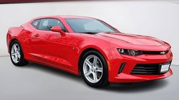 2018 Chevrolet Camaro LT
