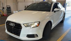 2019 Audi A3 2.0T Premium