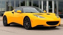 2011 Lotus Evora 2+2