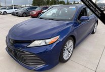 2018 Toyota Camry XLE V6