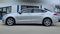 2018 Ford Fusion Hybrid SE