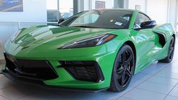 2026 Chevrolet Corvette Stingray