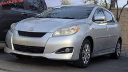 2012 Toyota Matrix S