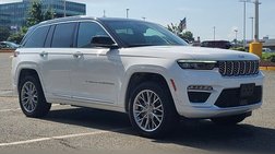 2022 Jeep Grand Cherokee Summit