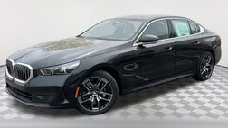 2026 BMW 5 Series 530i xDrive