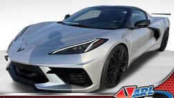 2020 Chevrolet Corvette Stingray
