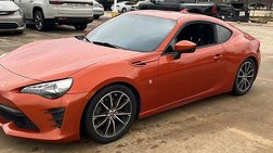 2017 Toyota 86 860 Special Edition