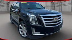 2016 Cadillac Escalade Luxury Collection