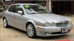 2005 Jaguar X-Type 3.0L