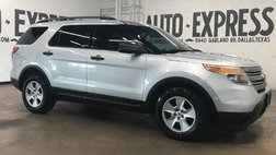 2014 Ford Explorer Base