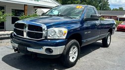 2007 Dodge Ram 1500 SLT