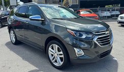 2020 Chevrolet Equinox Premier