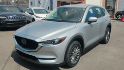 2018 Mazda CX-5 Sport