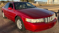 2002 Cadillac Seville SLS