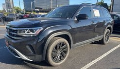 2023 Volkswagen Atlas V6 SE