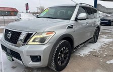 2017 Nissan Armada SL