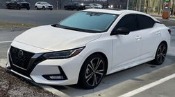 2023 Nissan Sentra SR