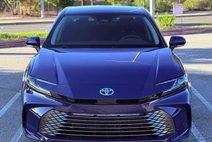 2025 Toyota Camry LE FWD