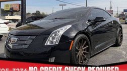 2016 Cadillac ELR Base