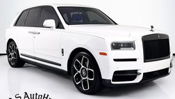 2023 Rolls-Royce Cullinan Base