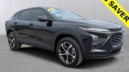 2024 Chevrolet Trax RS