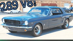 1965 Ford Mustang 