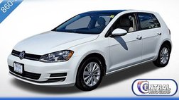 2016 Volkswagen Golf S