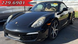 2013 Porsche Boxster Base