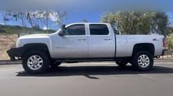 2014 Chevrolet Silverado 2500HD LTZ