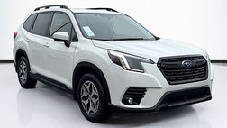 2024 Subaru Forester Premium