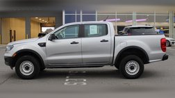 2022 Ford Ranger XL
