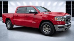 2024 Ram Ram Pickup 1500 Laramie