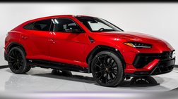 2023 Lamborghini Urus S
